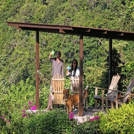 The Guest Suites At Manana Madera Boquete Exterior foto