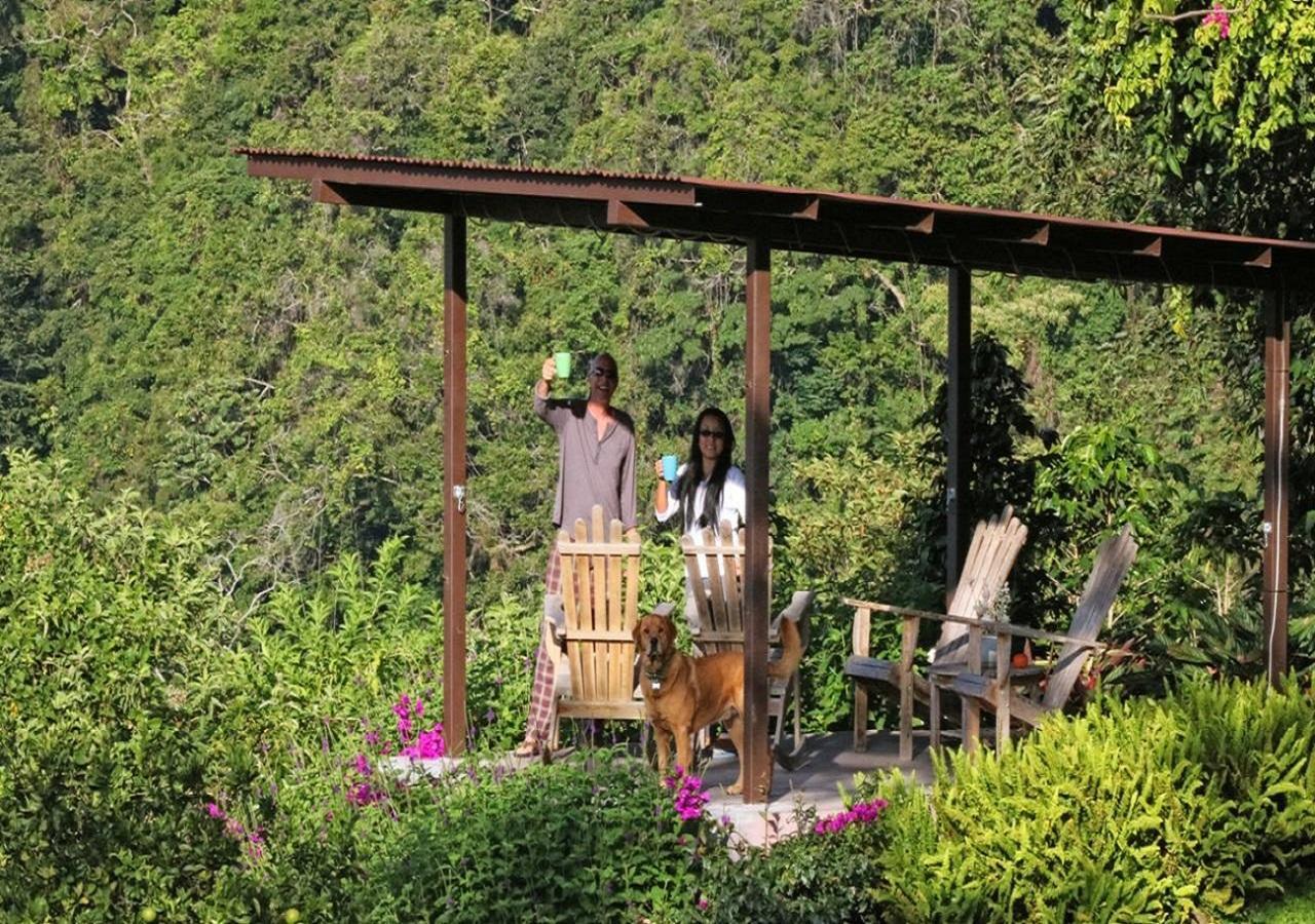 The Guest Suites At Manana Madera Boquete Exterior foto